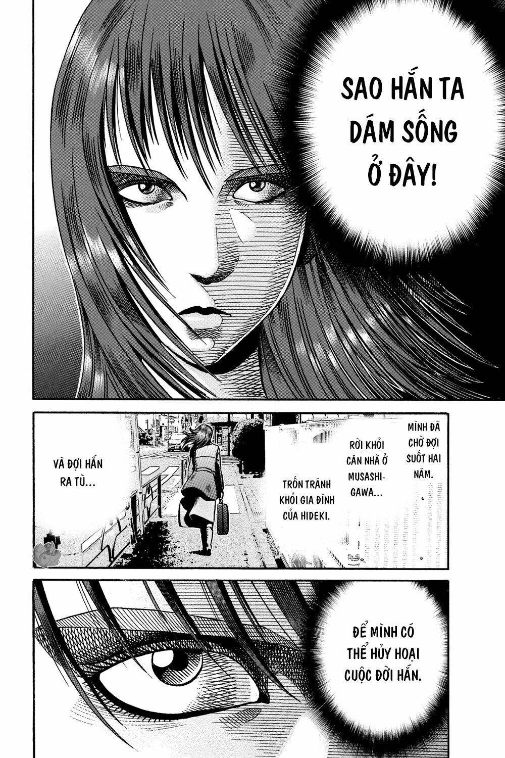 Ikigami Chapter 43 - 37