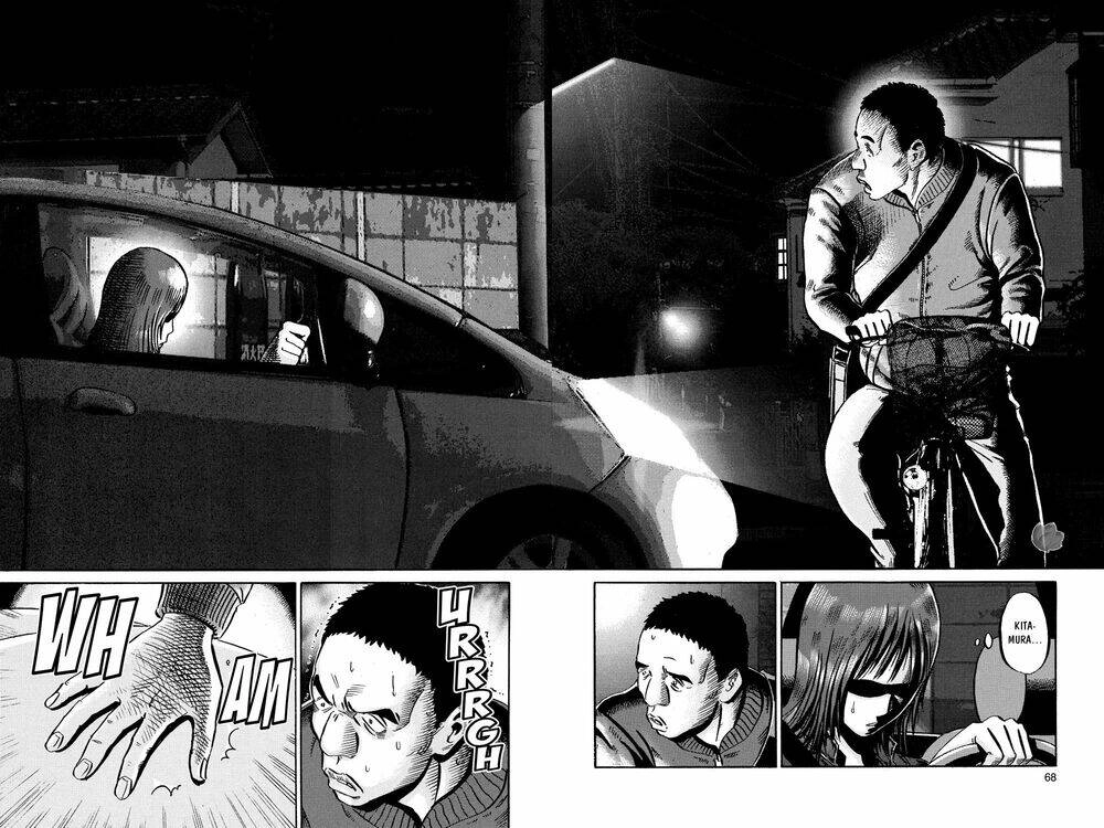 Ikigami Chapter 44 - 21