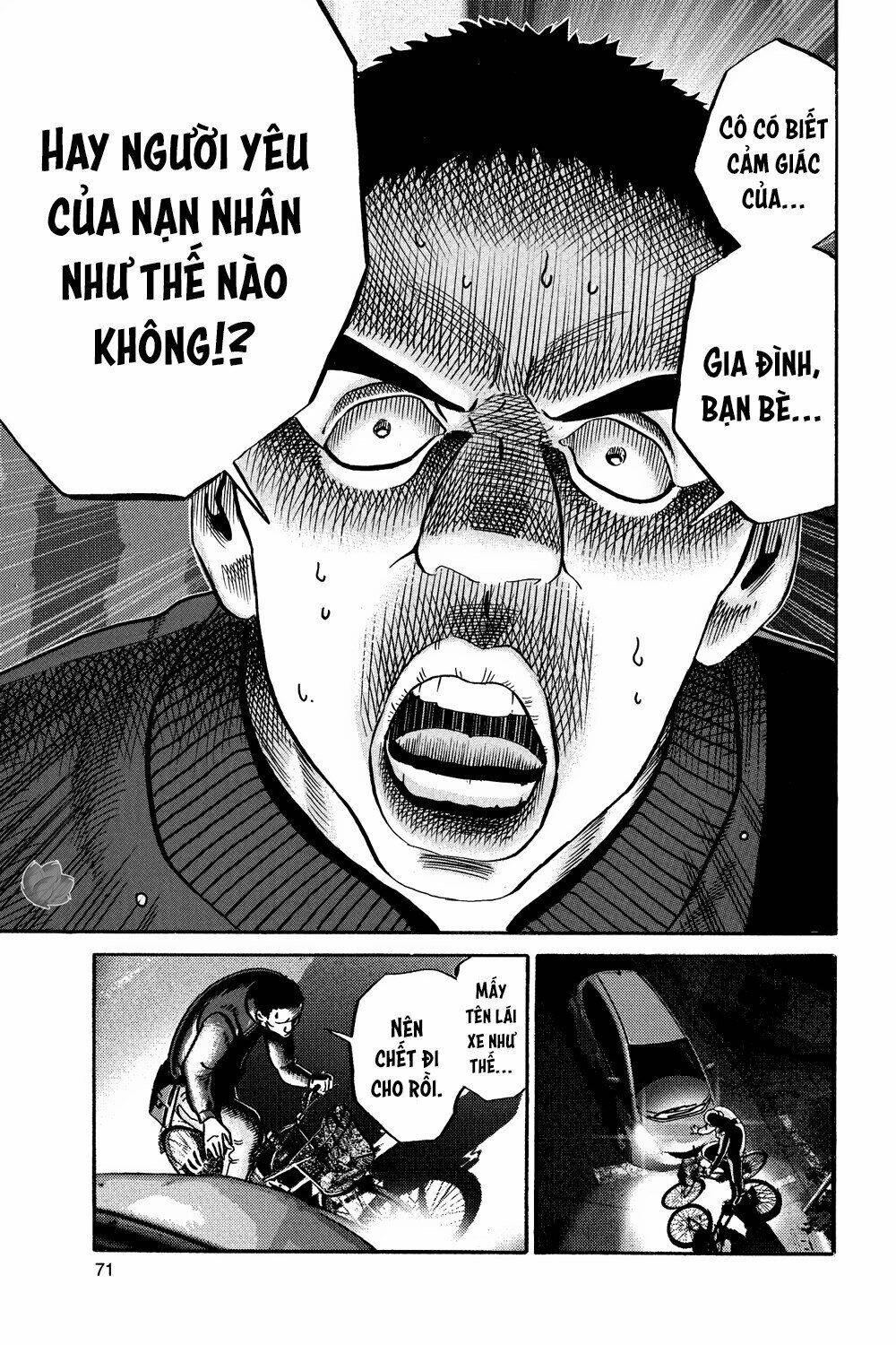 Ikigami Chapter 44 - 23