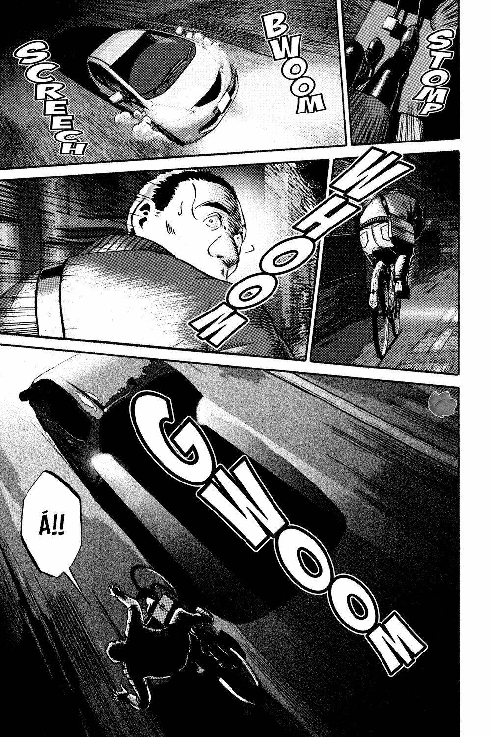 Ikigami Chapter 44 - 25