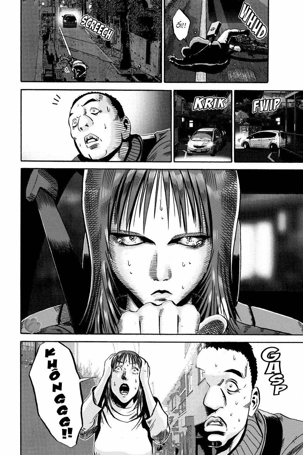 Ikigami Chapter 44 - 26