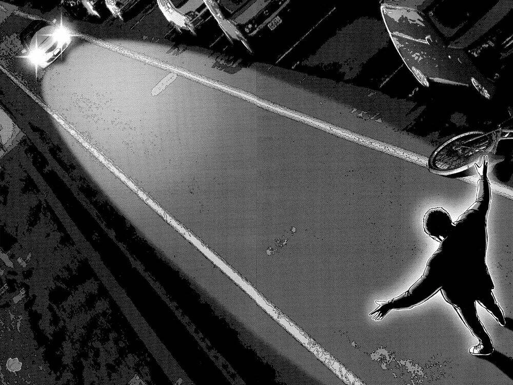 Ikigami Chapter 45 - 9