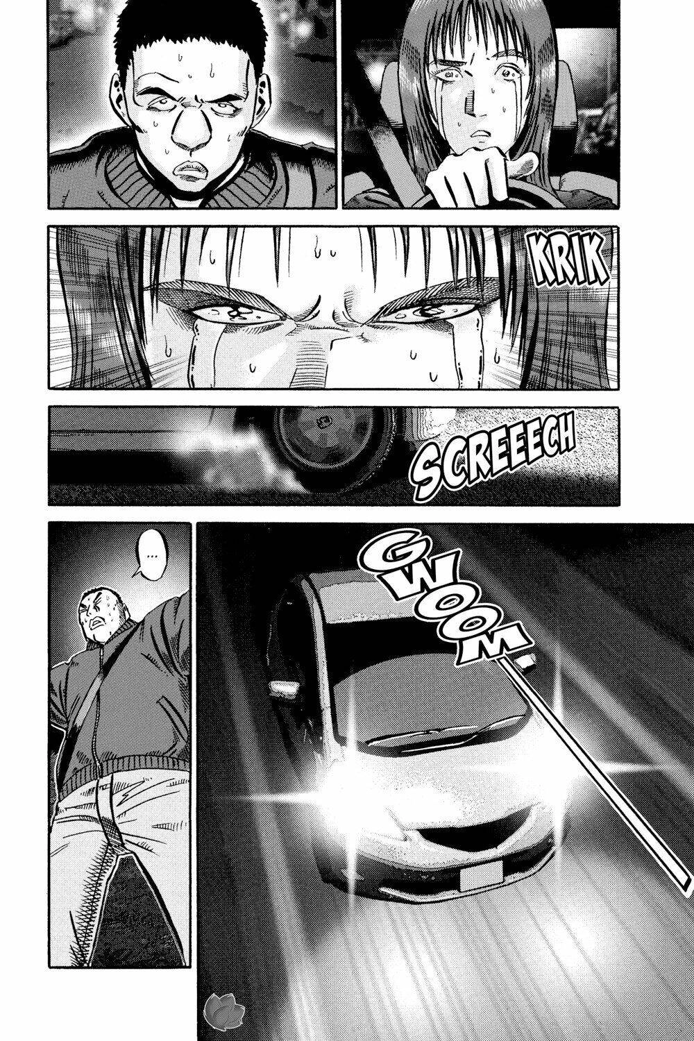 Ikigami Chapter 45 - 10