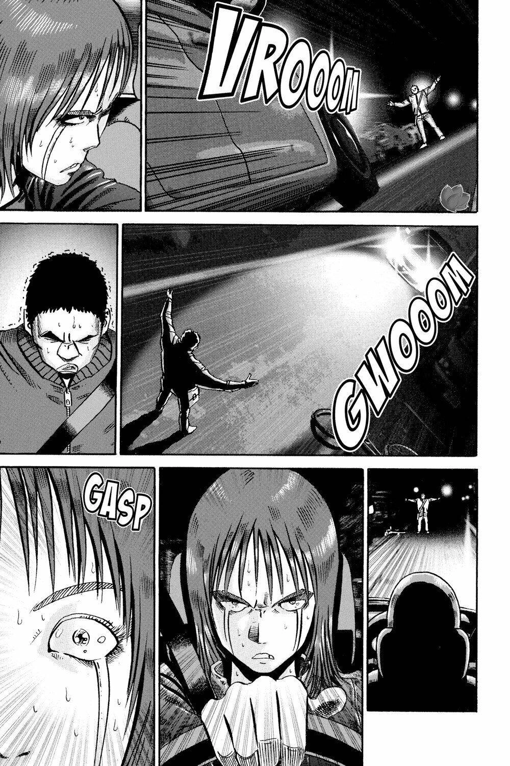 Ikigami Chapter 45 - 11