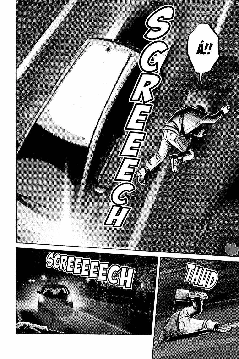 Ikigami Chapter 45 - 14