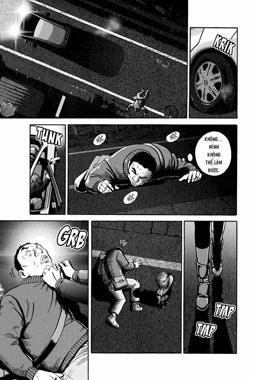 Ikigami Chapter 45 - 15