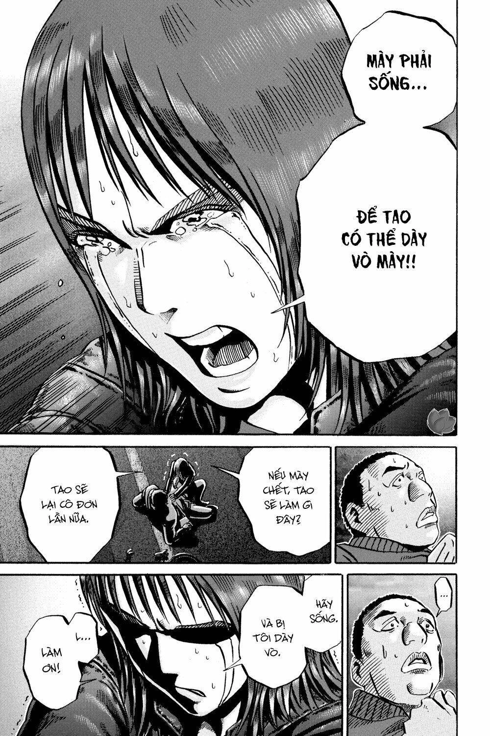 Ikigami Chapter 45 - 19