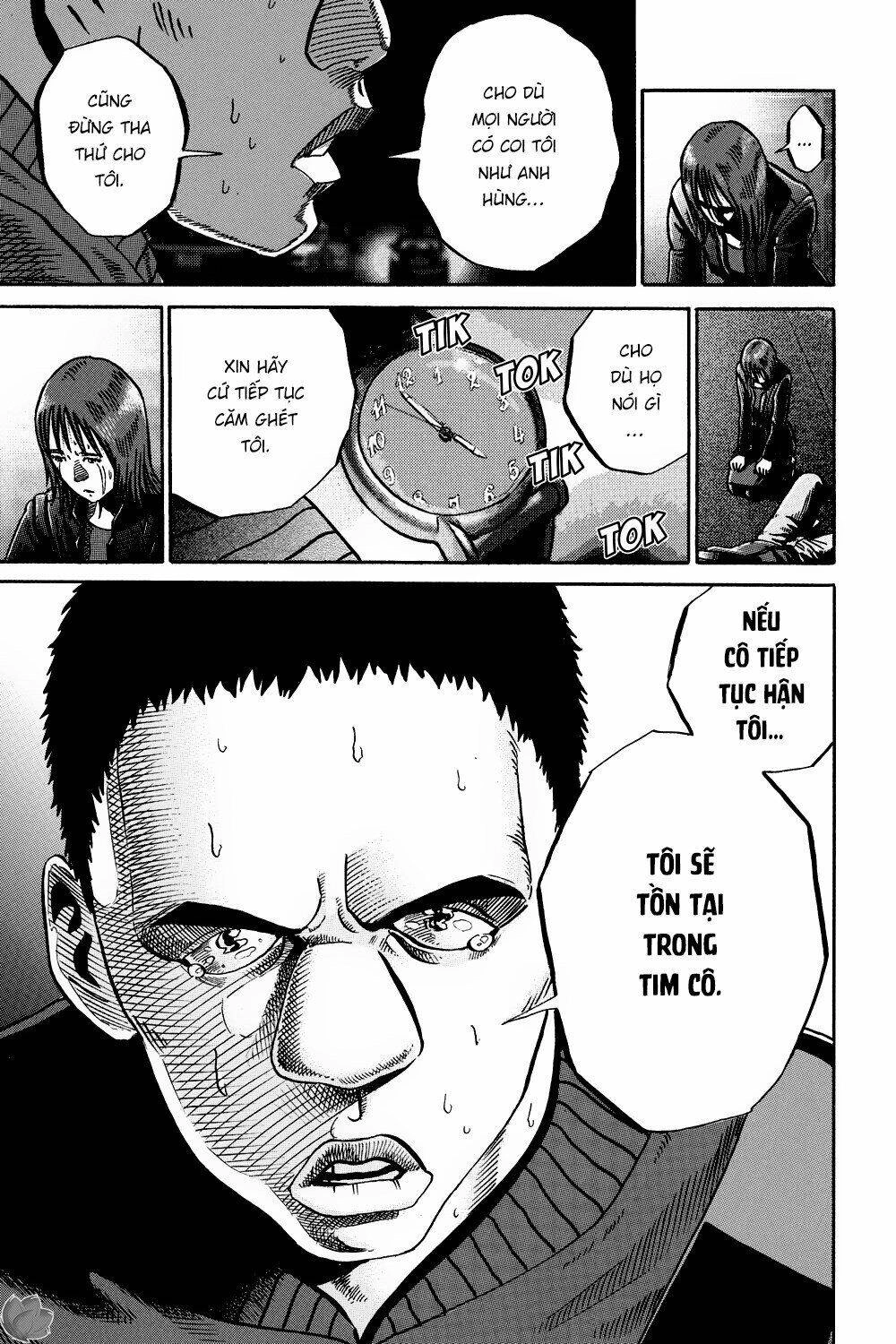 Ikigami Chapter 45 - 23