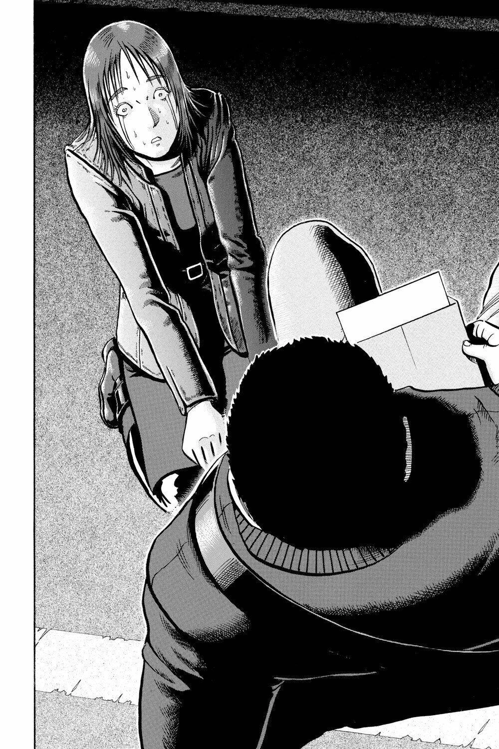 Ikigami Chapter 45 - 24