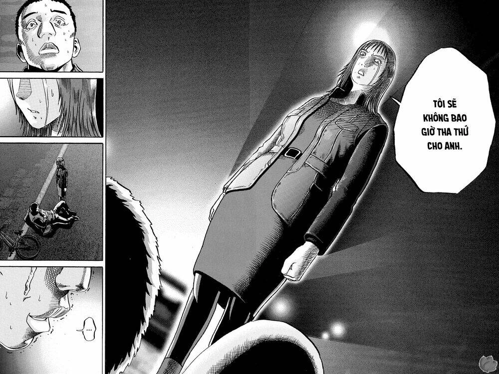 Ikigami Chapter 45 - 28