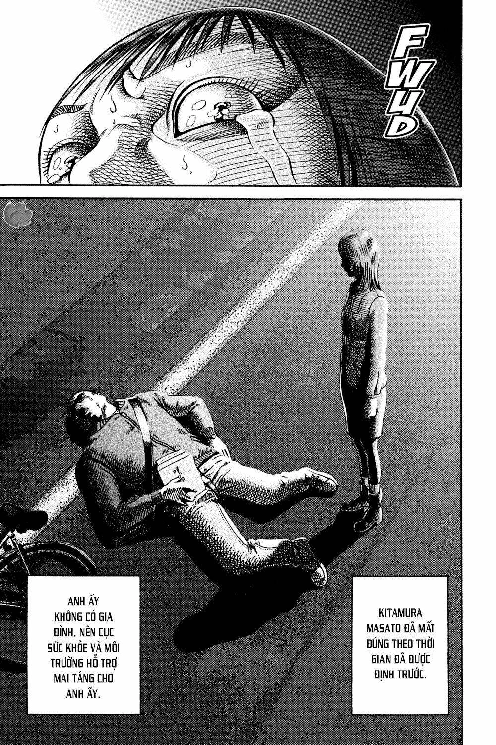 Ikigami Chapter 45 - 30