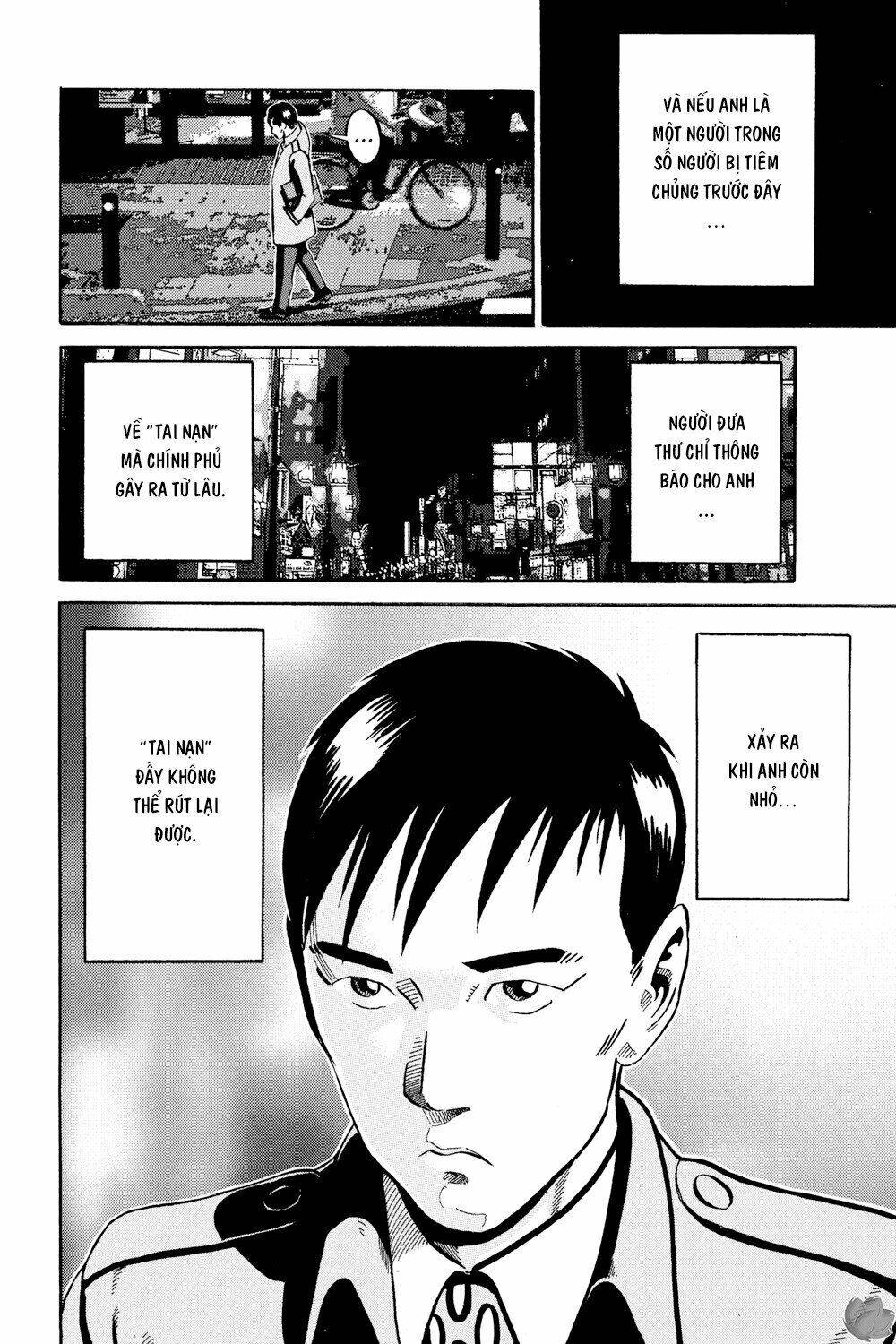 Ikigami Chapter 45 - 35