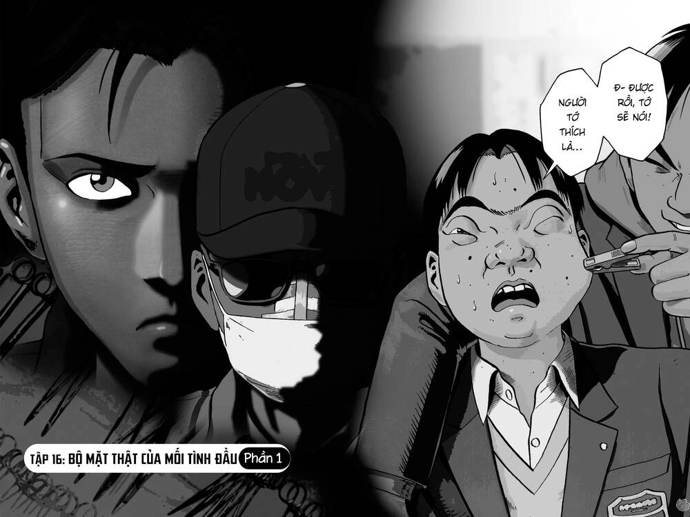 Ikigami Chapter 46 - 3