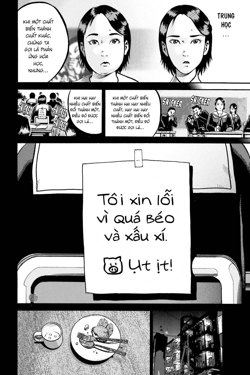 Ikigami Chapter 46 - 6