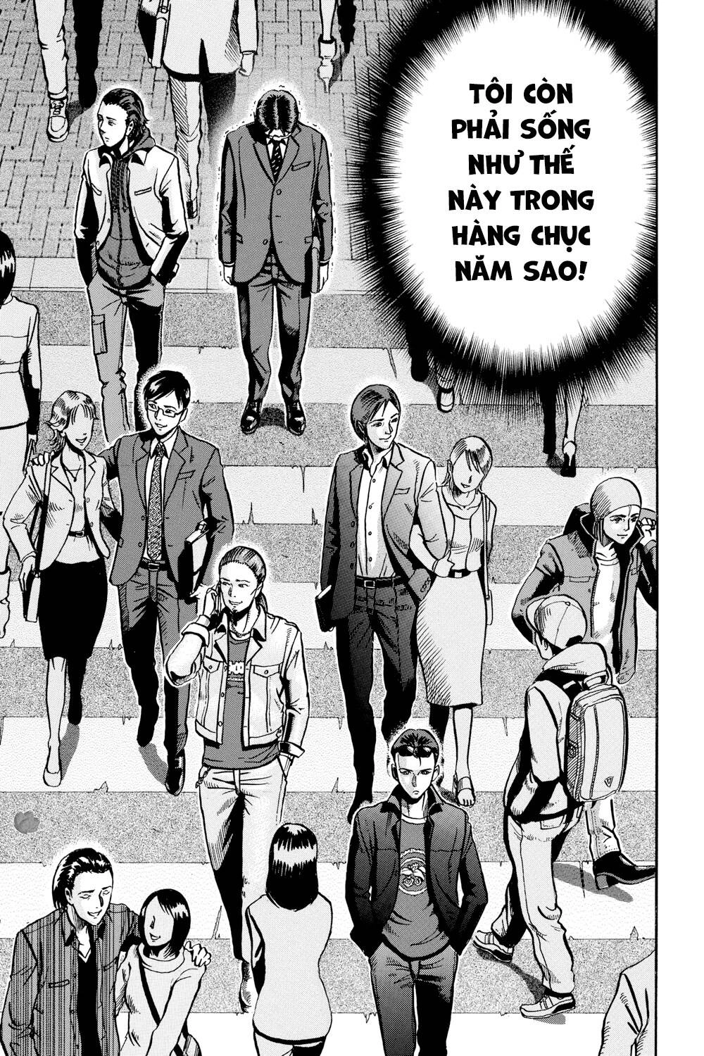 Ikigami Chapter 46 - 13