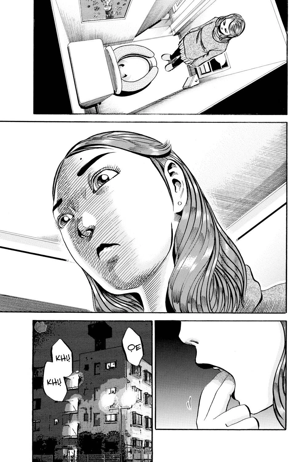 Ikigami Chapter 46 - 36