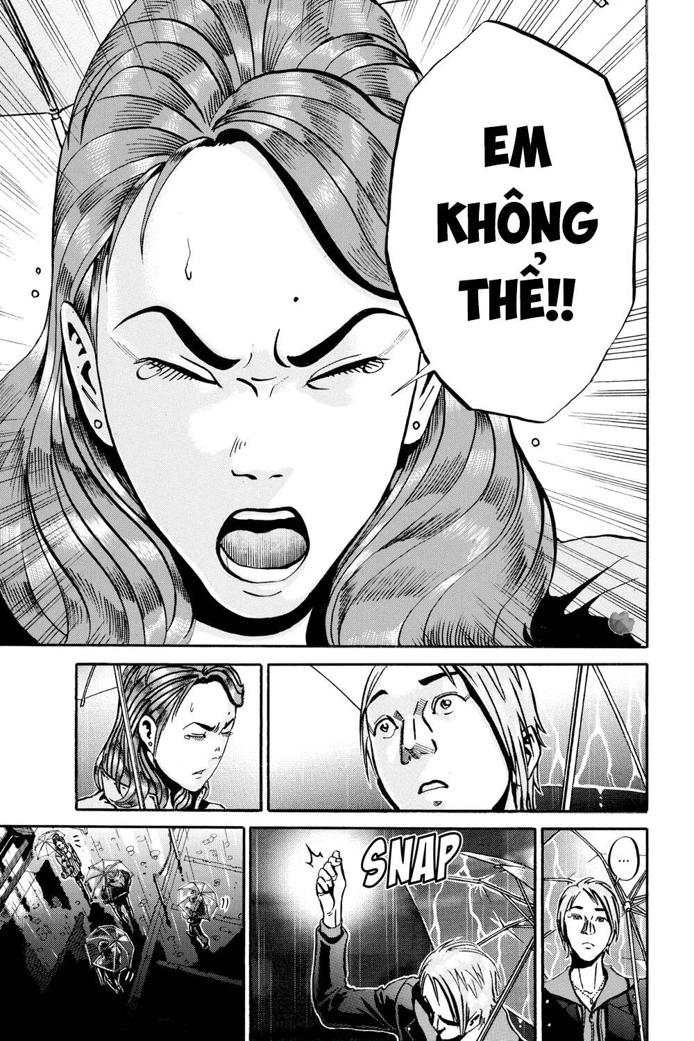 Ikigami Chapter 47 - 23