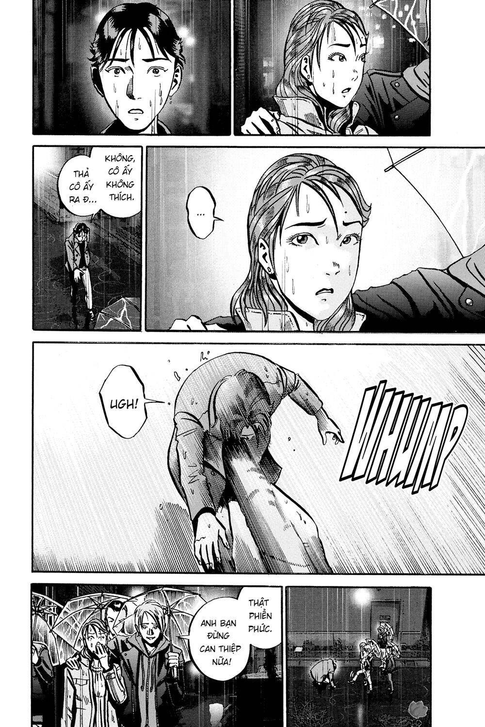 Ikigami Chapter 48 - 5