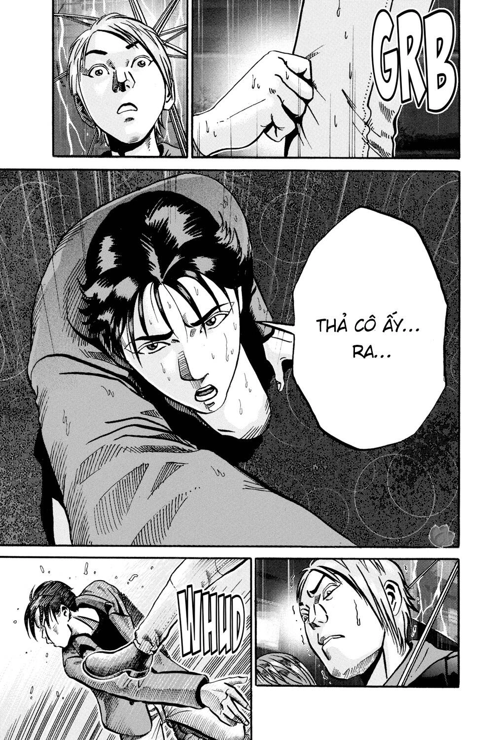 Ikigami Chapter 48 - 6