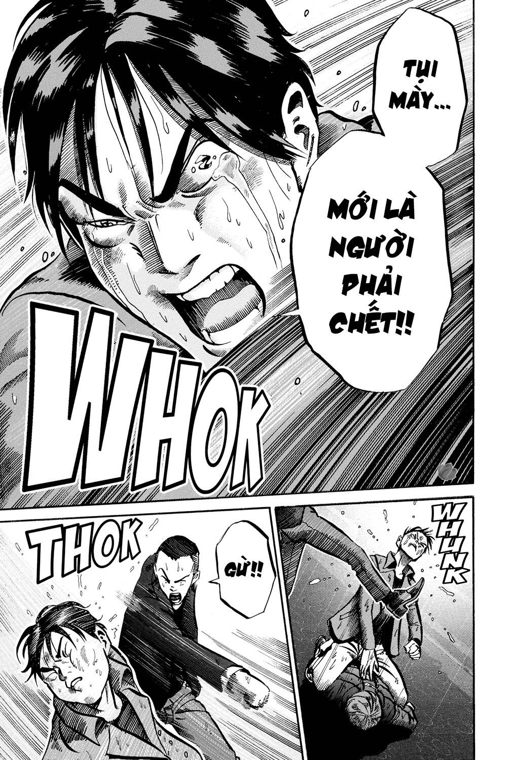 Ikigami Chapter 48 - 10