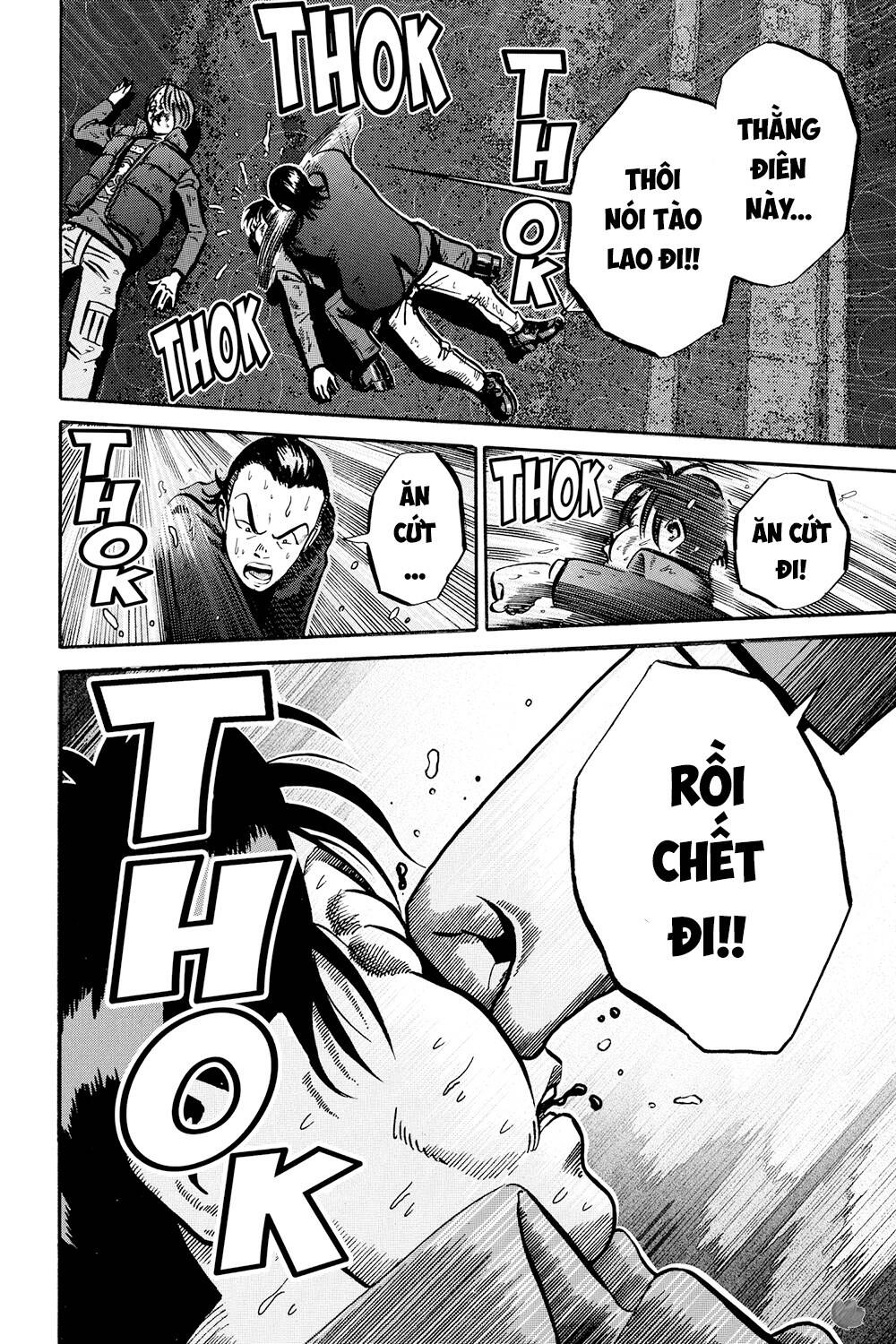 Ikigami Chapter 48 - 11