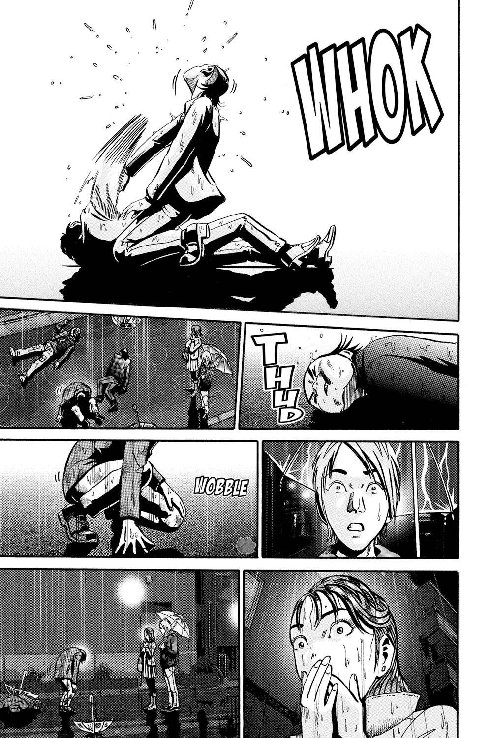 Ikigami Chapter 48 - 12