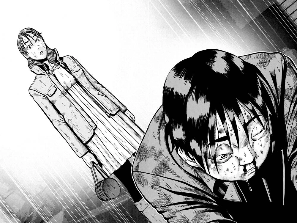 Ikigami Chapter 48 - 15