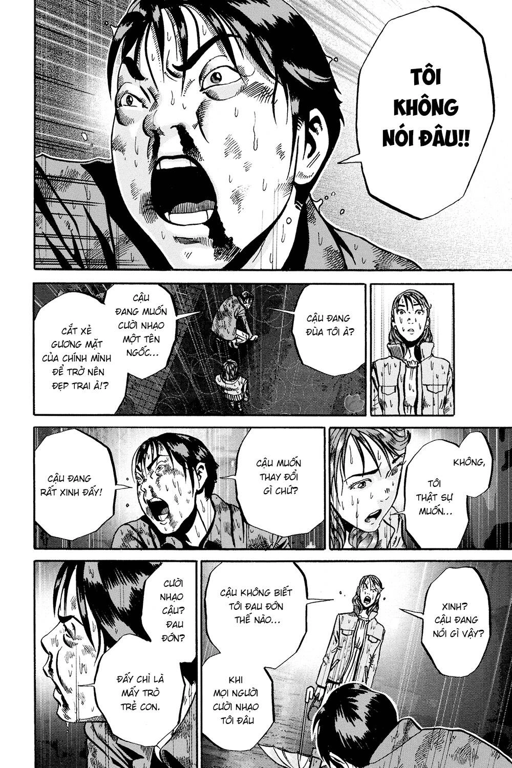 Ikigami Chapter 48 - 20