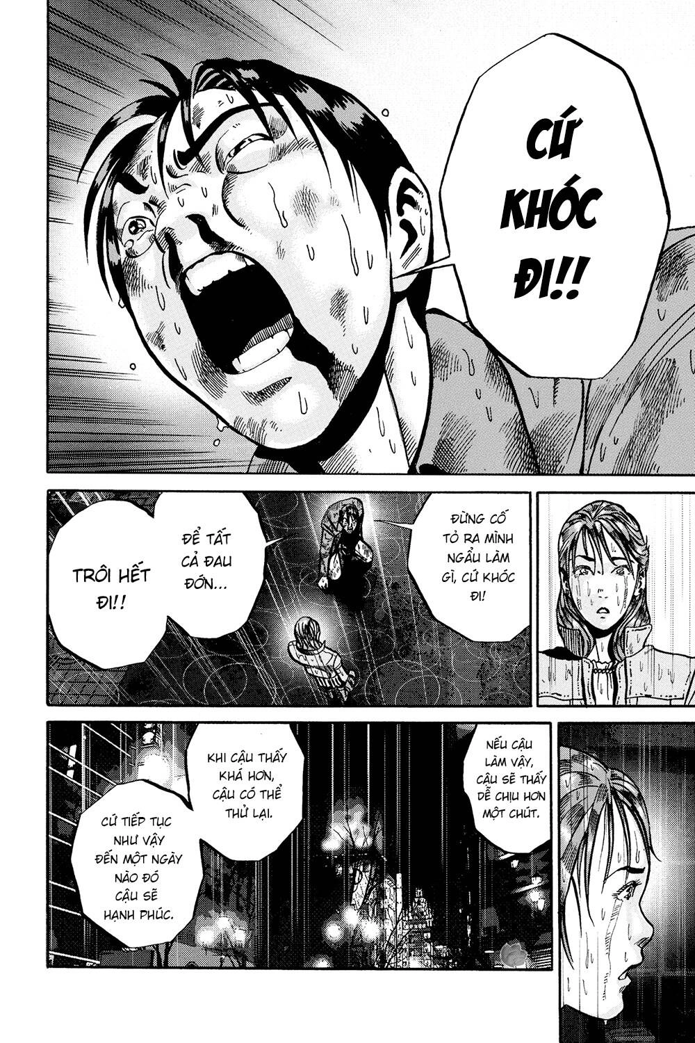 Ikigami Chapter 48 - 24