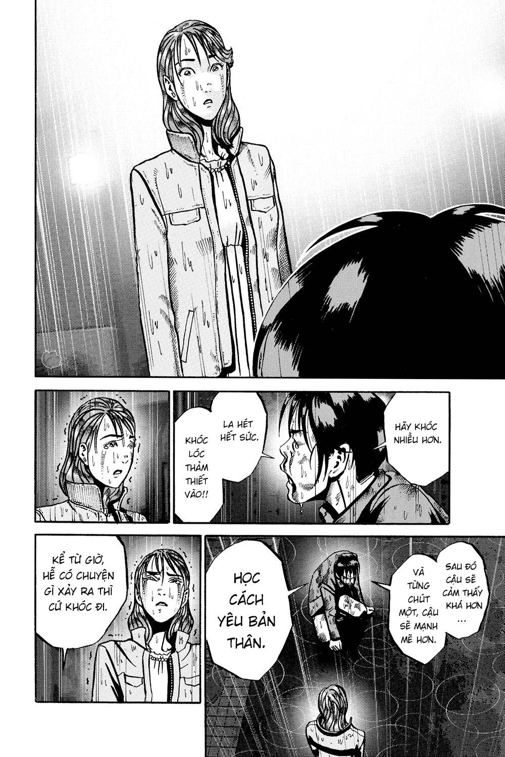 Ikigami Chapter 48 - 26