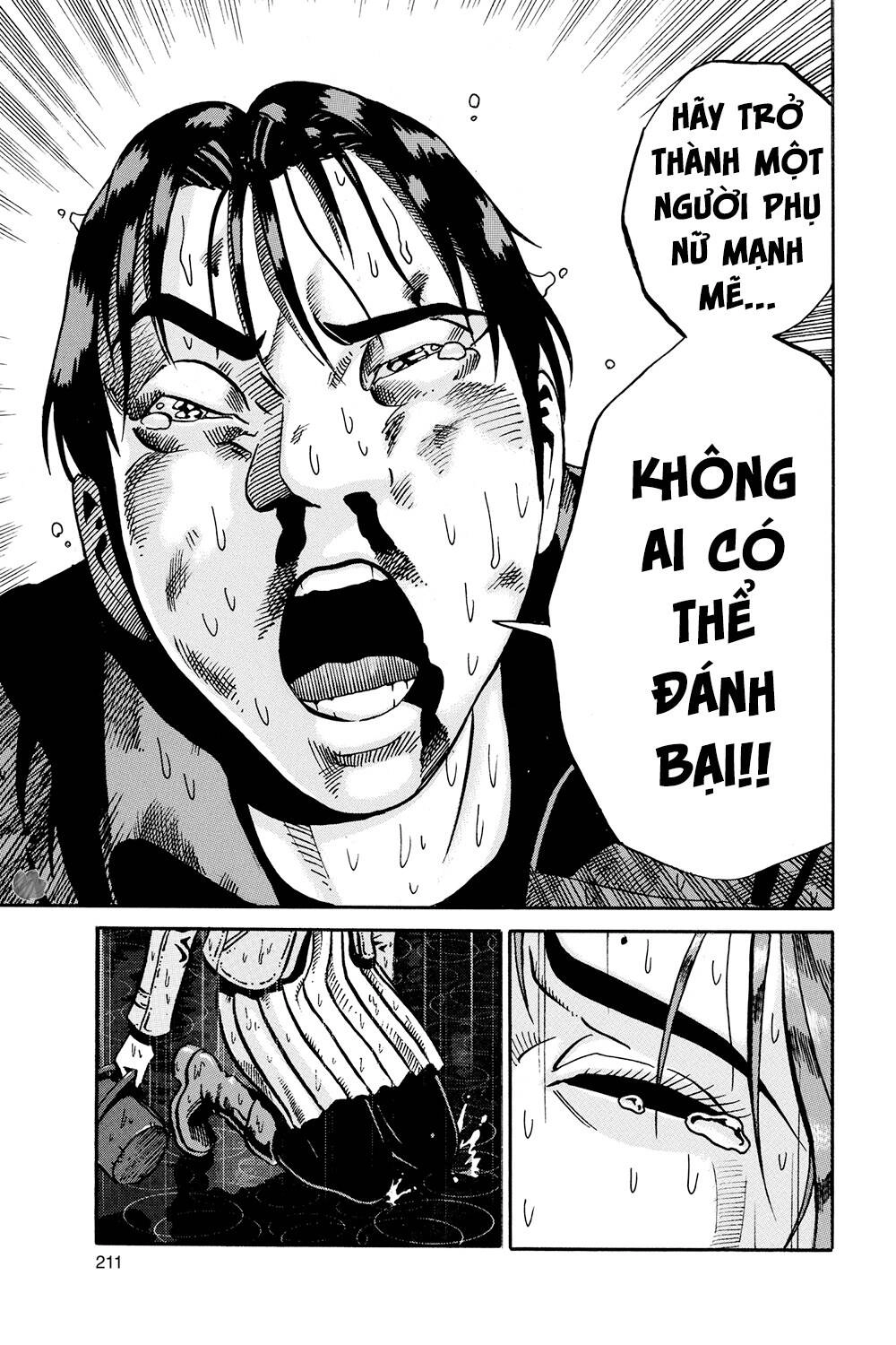 Ikigami Chapter 48 - 27