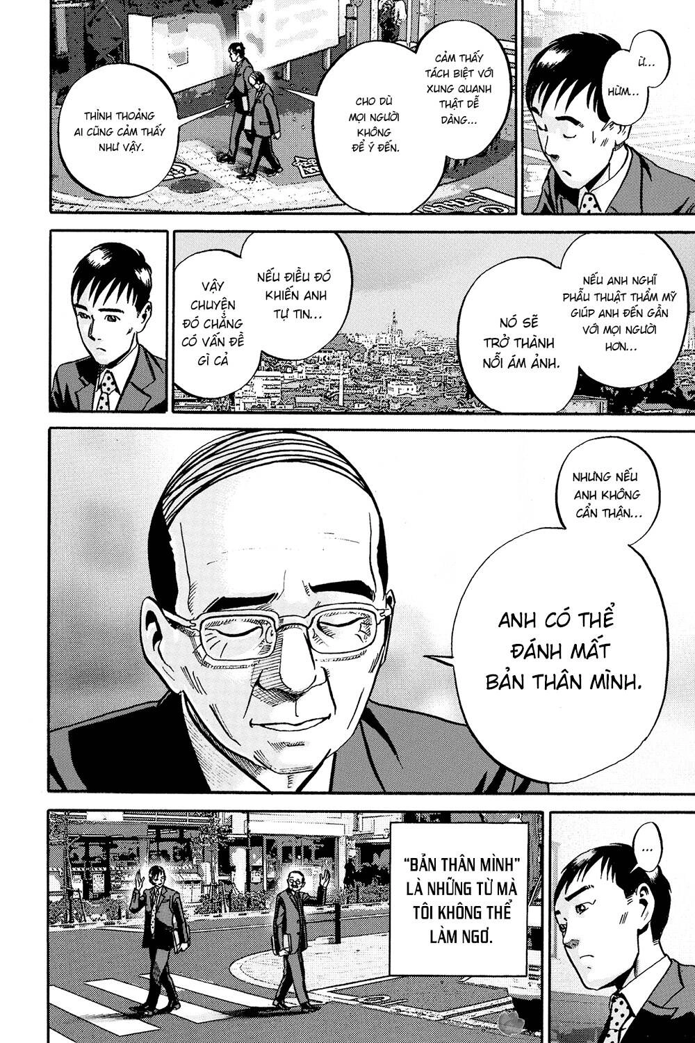 Ikigami Chapter 48 - 36