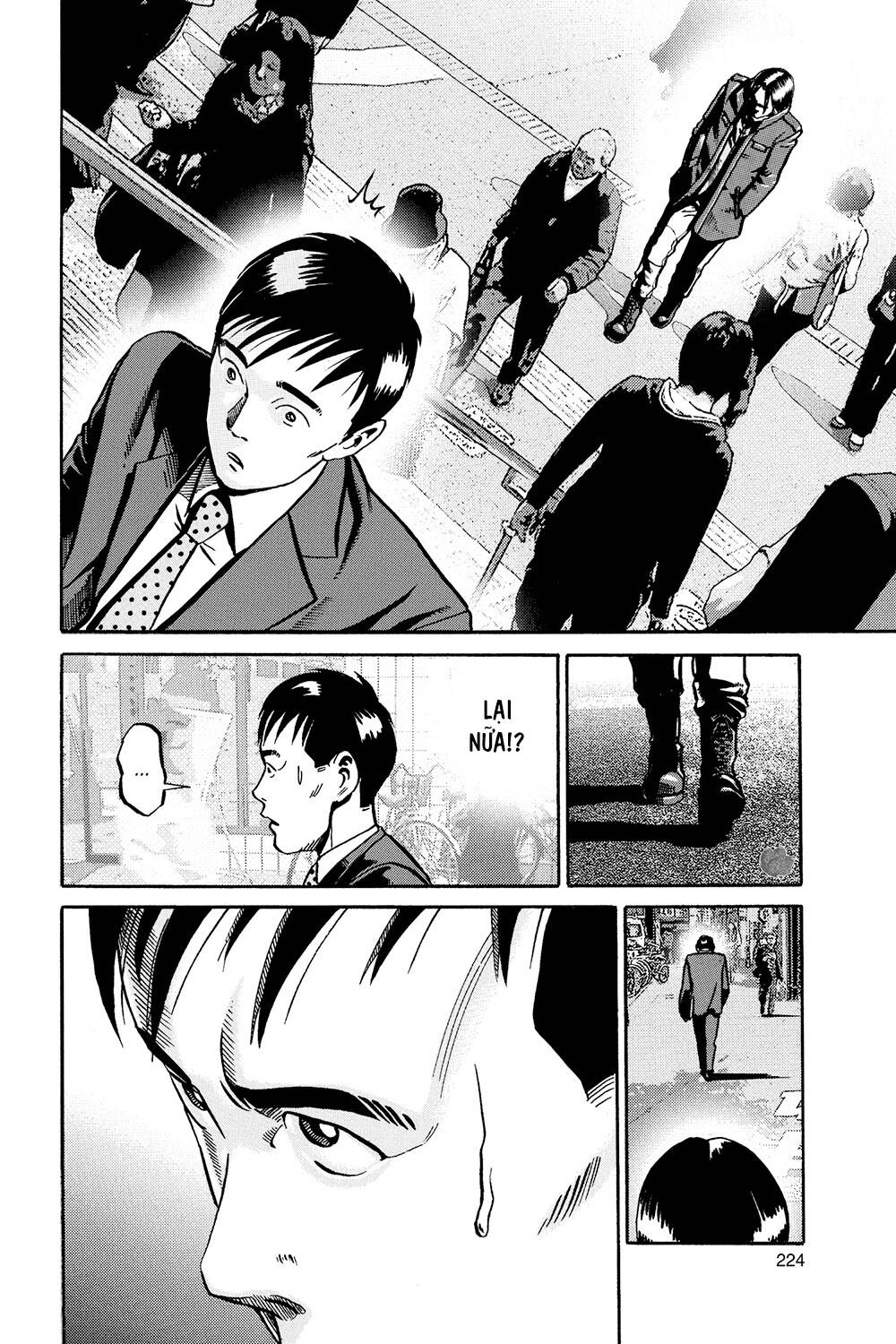 Ikigami Chapter 48 - 38