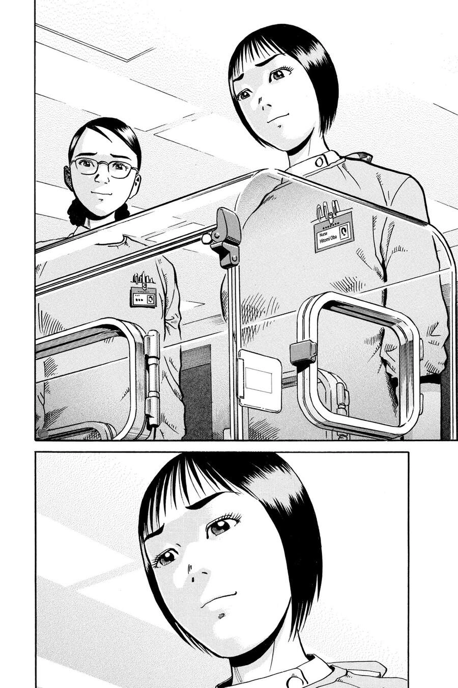 Ikigami Chapter 49 - 10