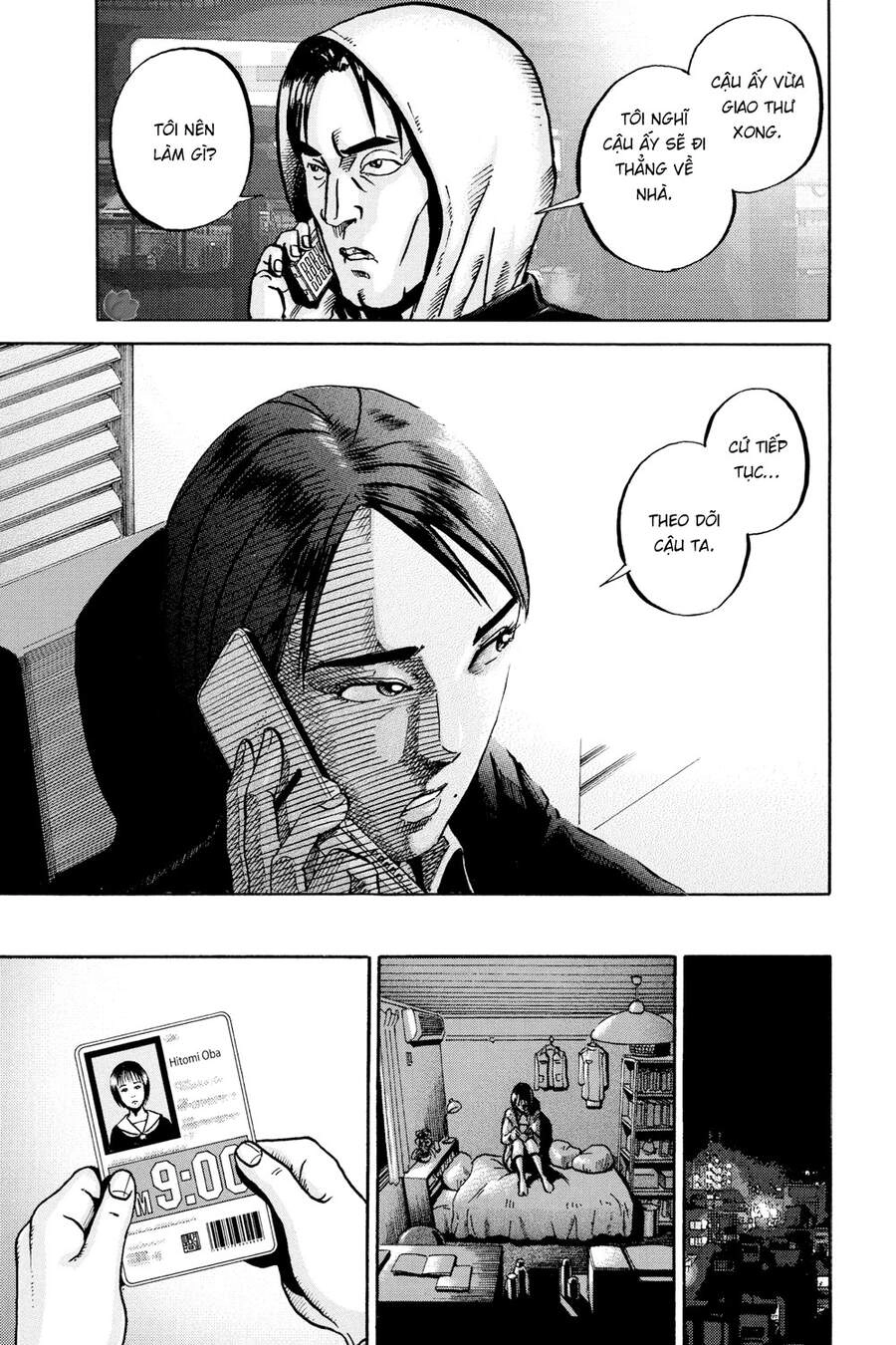 Ikigami Chapter 50 - 7