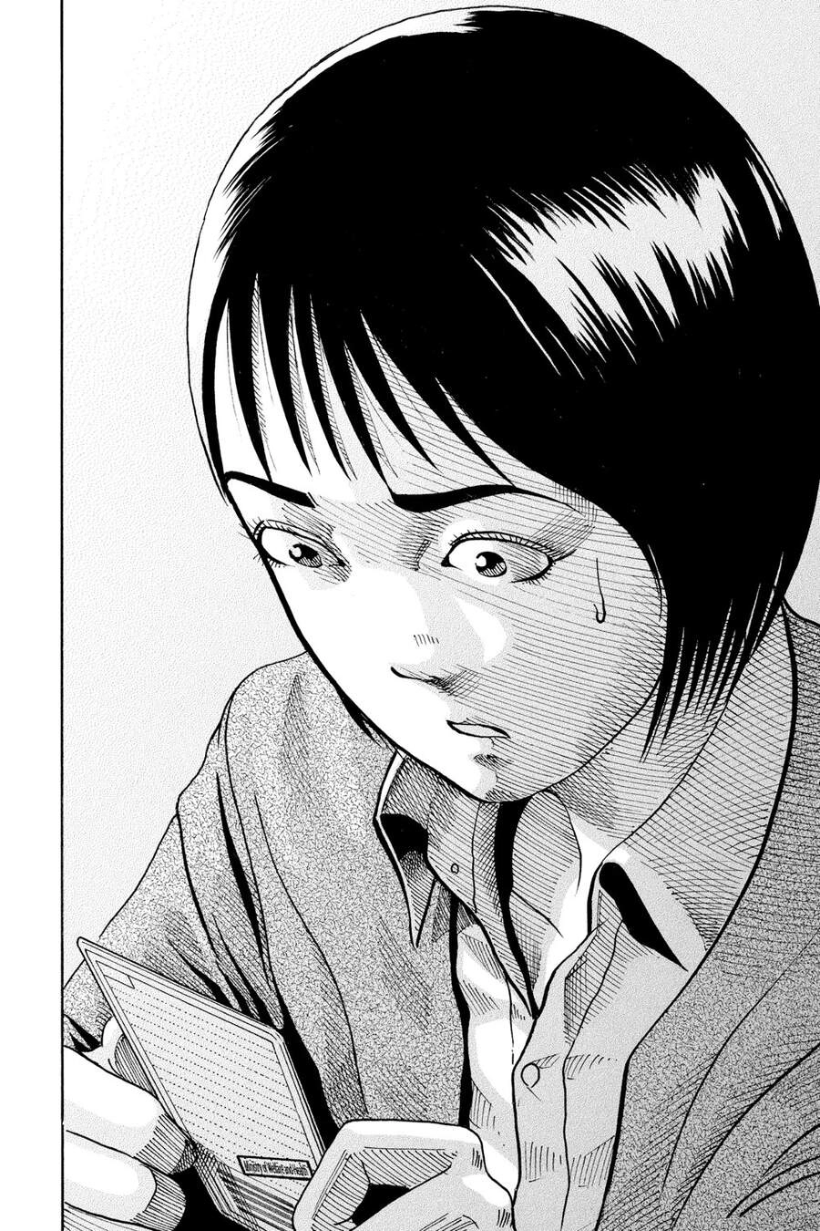 Ikigami Chapter 50 - 8