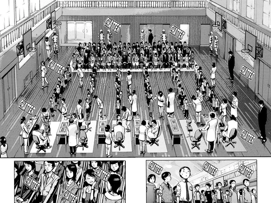 Ikigami Chapter 50 - 10