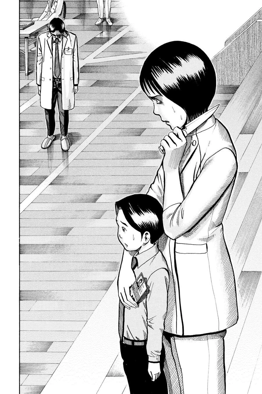 Ikigami Chapter 51 - 10