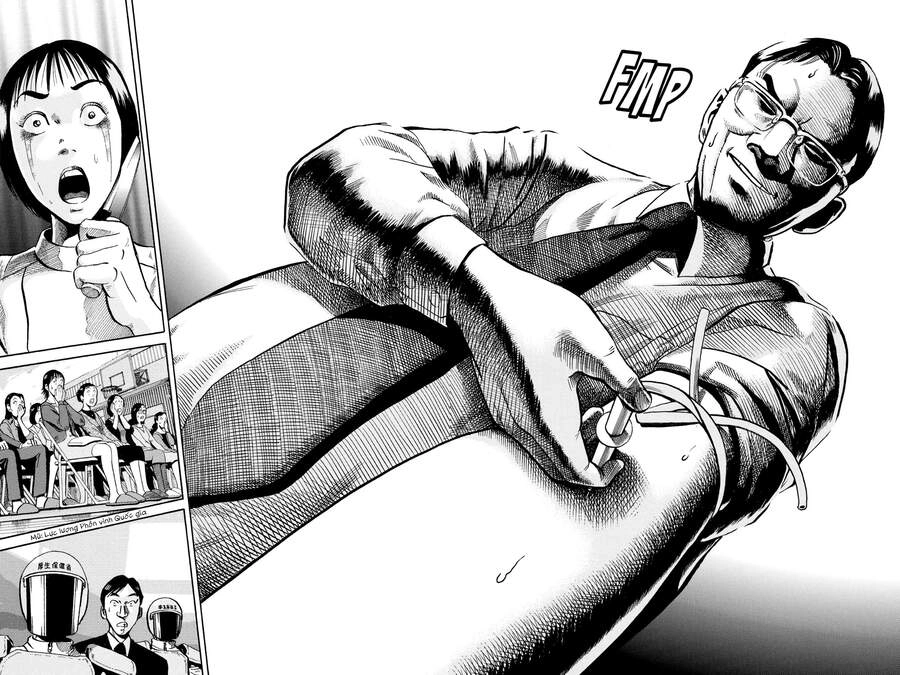 Ikigami Chapter 51 - 20