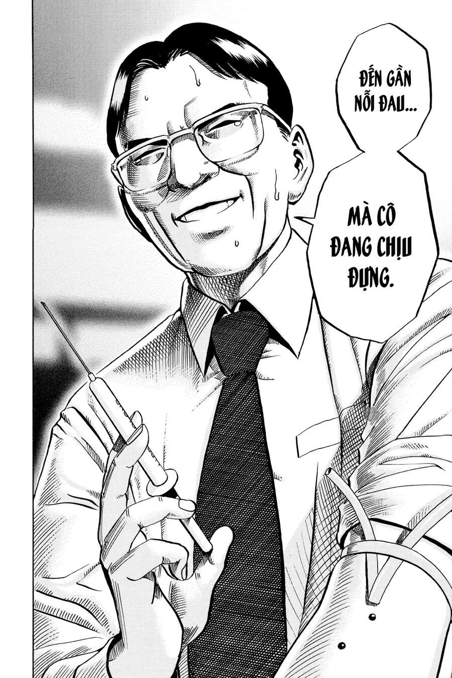 Ikigami Chapter 51 - 25