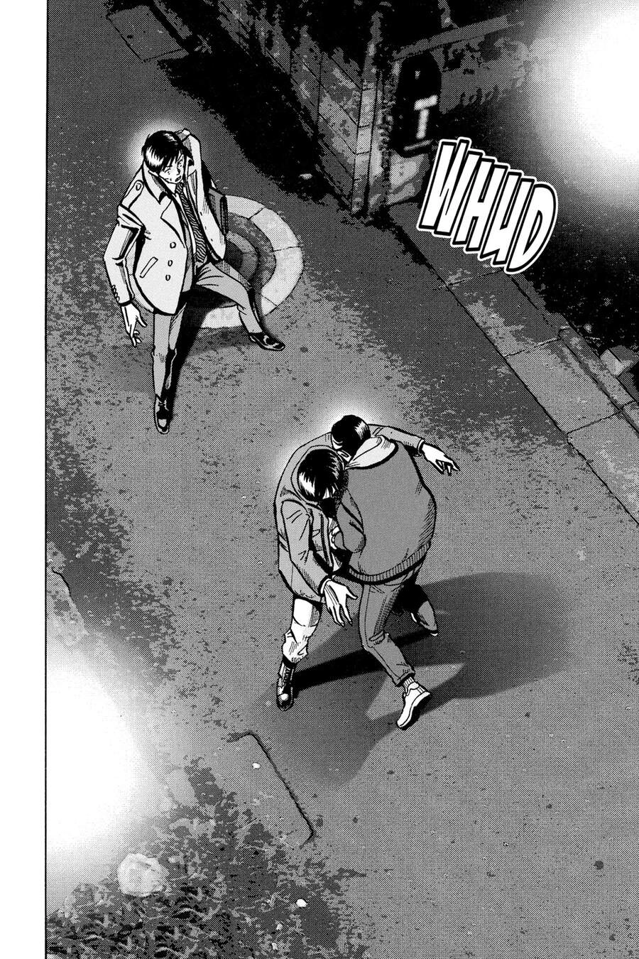 Ikigami Chapter 51 - 33