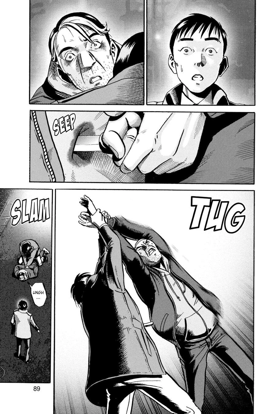 Ikigami Chapter 51 - 34