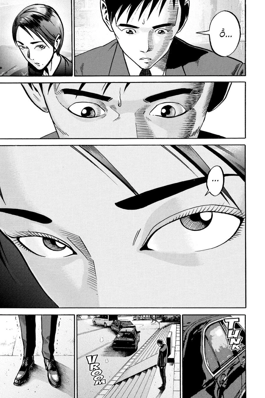 Ikigami Chapter 51 - 46