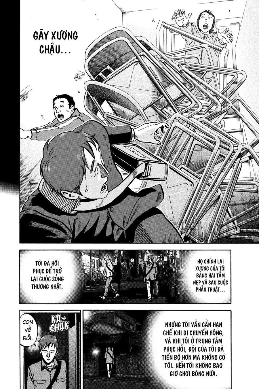 Ikigami Chapter 52 - 15