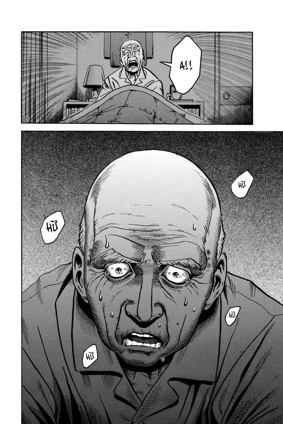 Ikigami Chapter 52 - 22