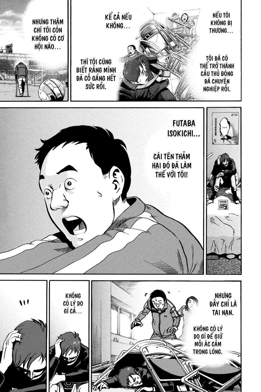 Ikigami Chapter 53 - 9