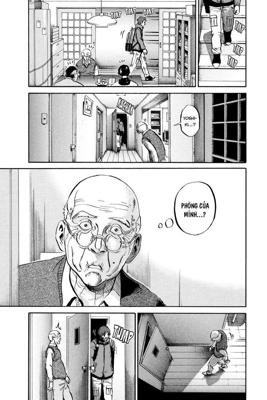 Ikigami Chapter 53 - 11