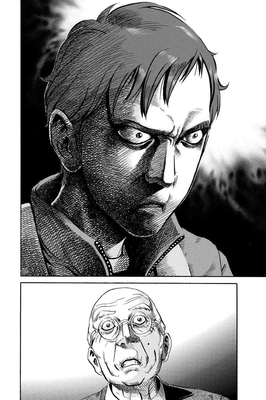 Ikigami Chapter 53 - 12