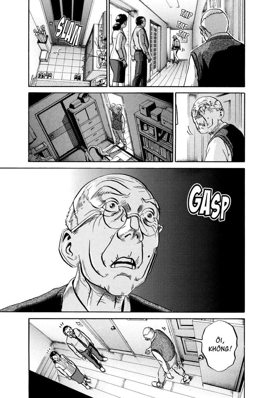 Ikigami Chapter 53 - 13