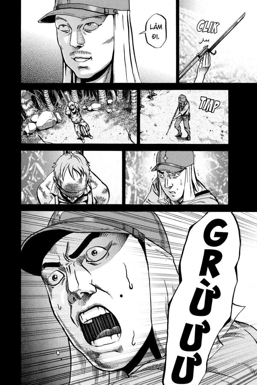 Ikigami Chapter 53 - 24